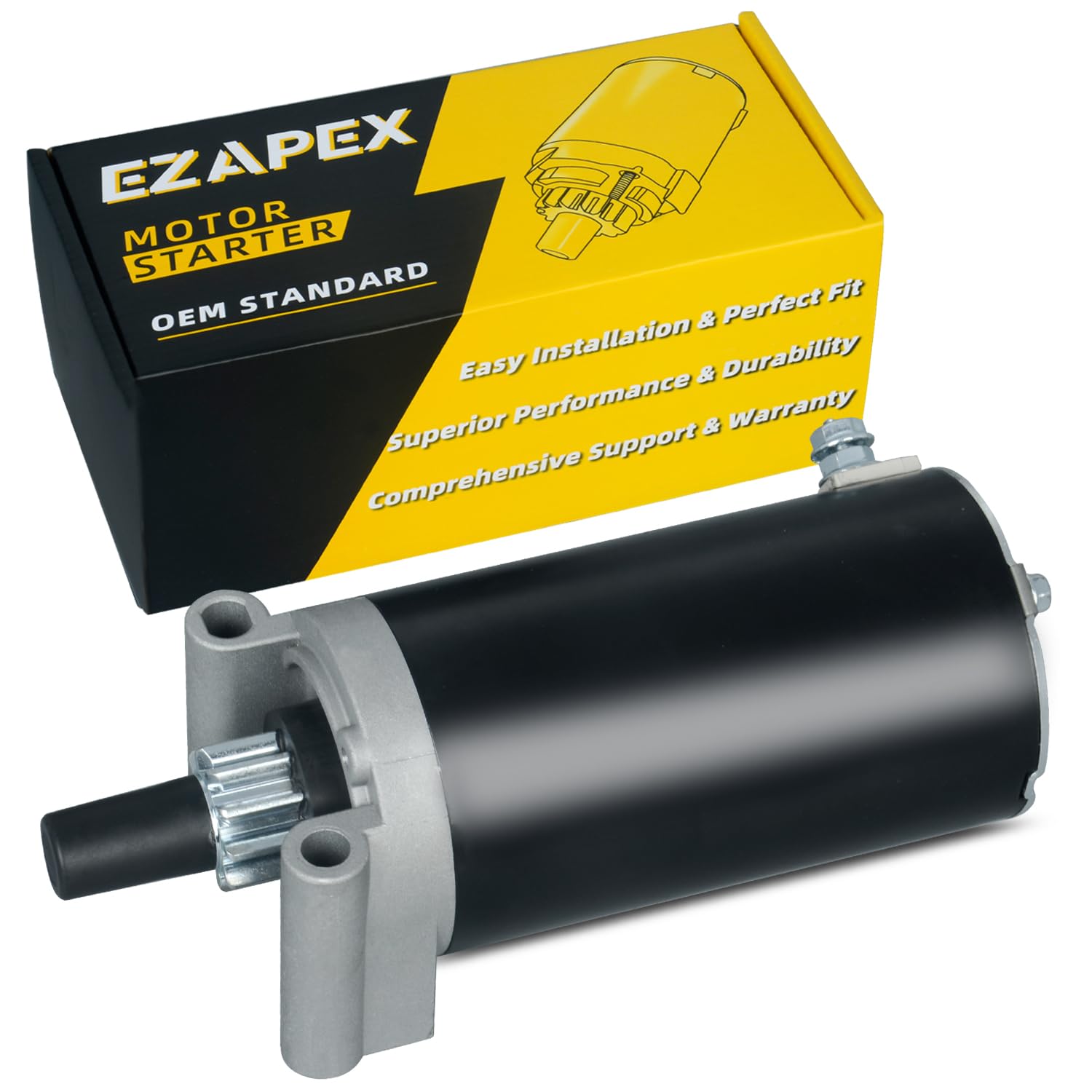 Amazon.com: Starter Motor Compatible with Kohler 7000 Series KT715